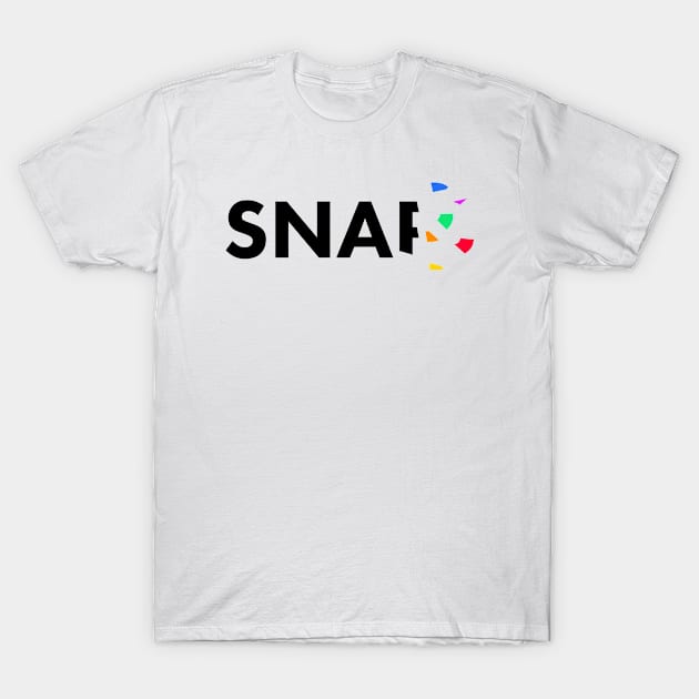 SNAP T-Shirt by InTrendSick